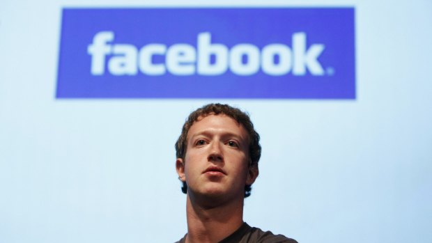 Facebook chief Mark Zuckerberg is a media tycoon whether he admits it or not.