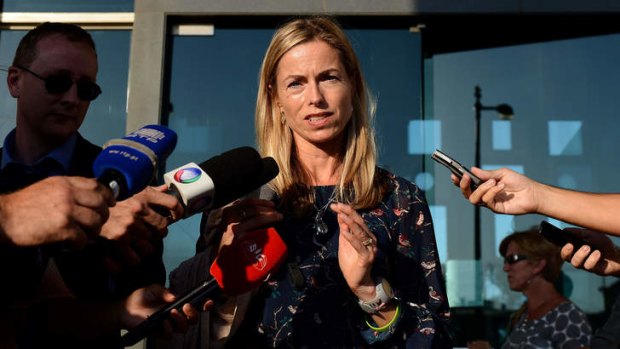 Kate McCann, mother of Madeleine McCann, remains optimistic of finding her daughter alive.