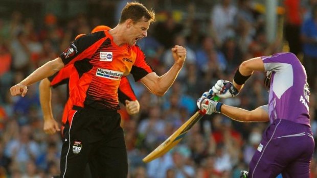 Jason Behrendorff  is hoping for a national call-up.