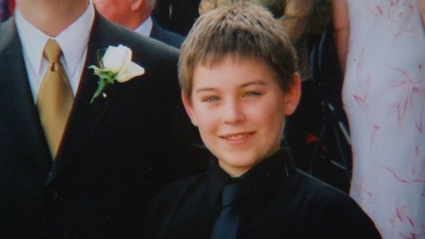 Thirteen-year-old Daniel Morcombe, who was abducted on the Sunshine Coast, prompting a massive public outcry. A feature film is to be made based on a book written by his parents, Where is Daniel?