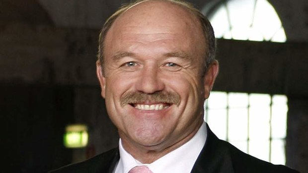 Rugby league great Wally Lewis knows all too well the benefits of investing in medical research.