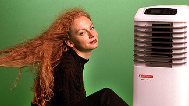 Do you think air-conditioning is an 'optional extra' in Perth?