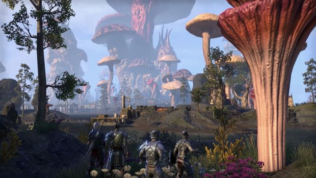 Elder Scrolls Online - Saving the ES MMO