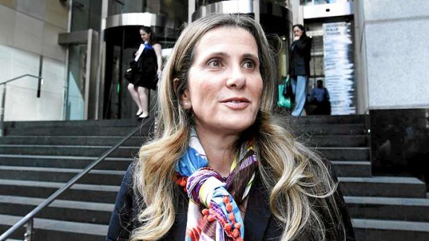 Kathy Jackson said  Michael Williamson's holiday home was not  one  ''most ordinary Australians would own, it was quite palatial''.