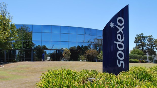 Sodexo say meat sent to its WA clients comes from local suppliers.