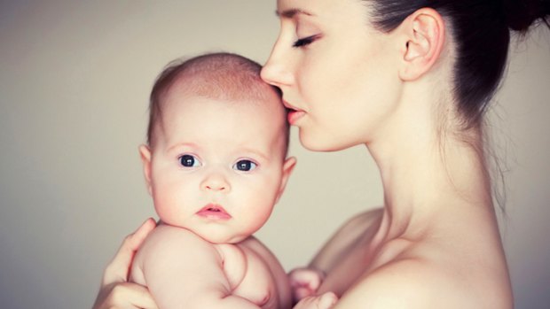 Gender gap ... stress associated with more baby girls, study finds.