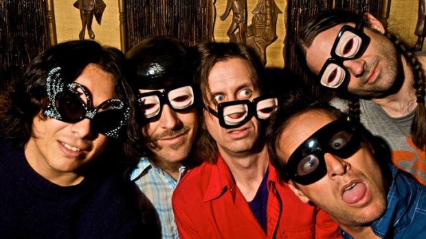 Hot Snakes will play at the Corner Hotel.
