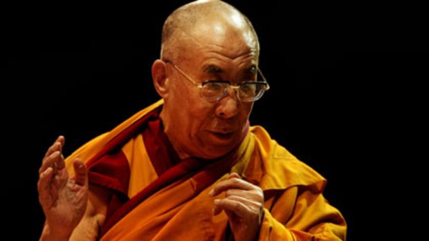 The stalled quest for a modern, autonomous Tibet...the Dalai Lama, chosen for the role at the age of four, has been in exile for 50 years.