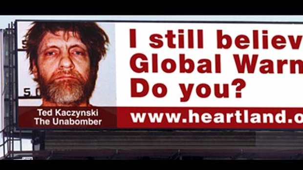 This Heartland Institute ad was pulled after 24 hours.