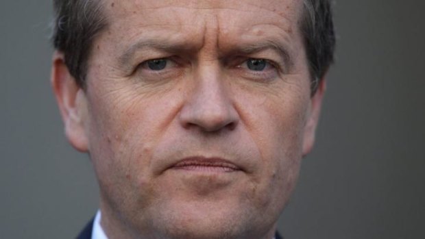 Opposition Leader Bill Shorten says the basic things in life would become a struggle. 