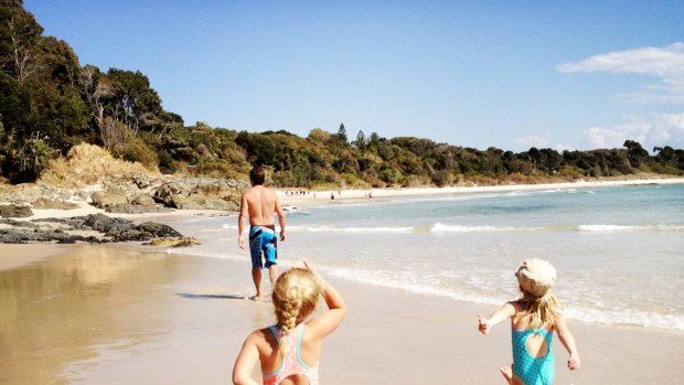 Best beaches: The coast of NSW is peppered with spots to stop.