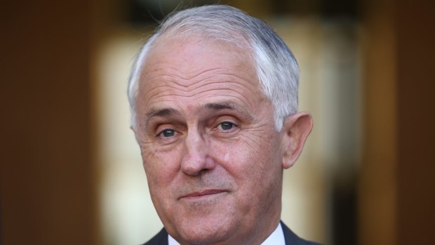 Prime Minister Malcolm Turnbull announced the proposed changes at a press conference on Monday.