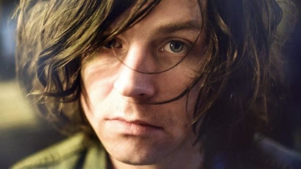 To write a song means you still have some faith in humanity, says Ryan Adams. But his faith must be tested when fans use flash despite him telling them it makes him sick.