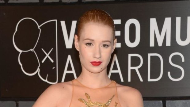 Sex tape scandal: Iggy Azalea