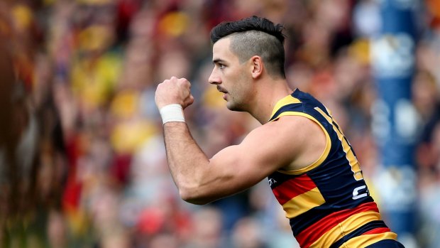 The Crows are clear premiership favourites.