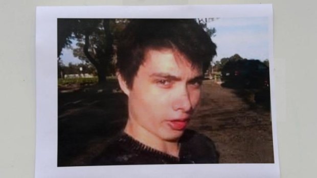 Murder suspect Elliot Rodger.