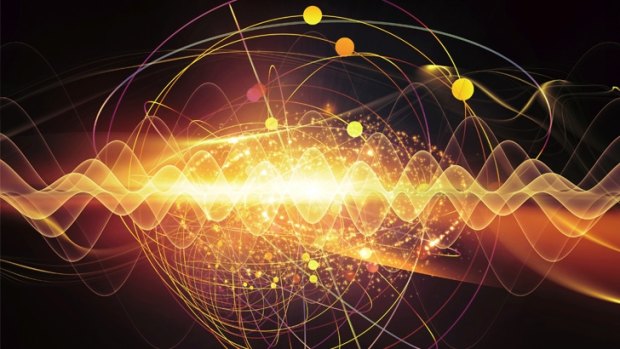 Quantum particles offer much more precise measurement than classical light.