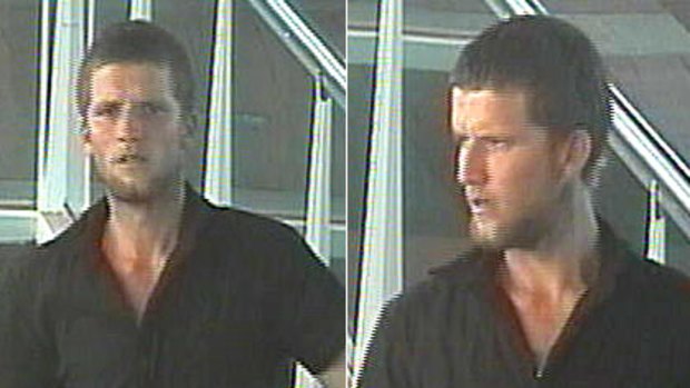 CCTV images helped convict Nicholas McDonald of 'evil' sexual attacks along the Joondalup rail line.