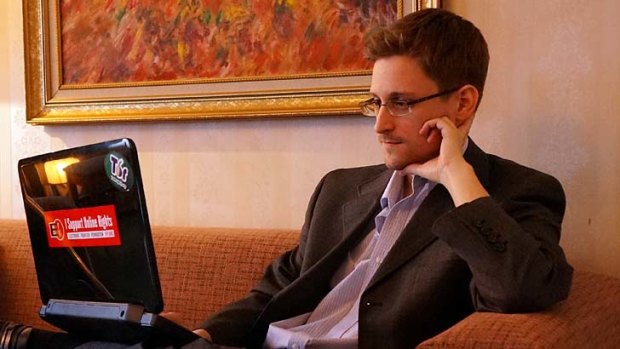 US intelligence whistleblower Edward Snowden: Disclosures prompted widespread criticism of Google and other internet service providers for the extent of their cooperation with NSA.