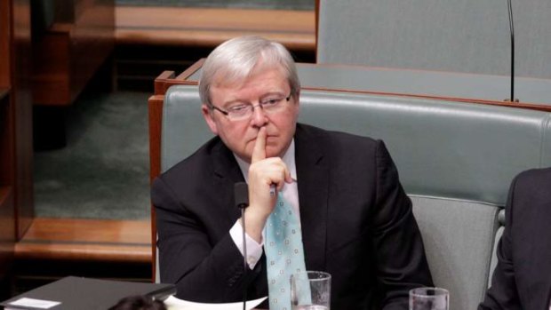 With the Labor government gone Rudd's critics have shared their two cents on Rudd's reforms.