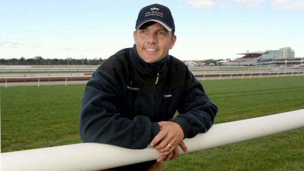 Well prepared: New Zealander John Bary has two fillies primed for their grand finals.