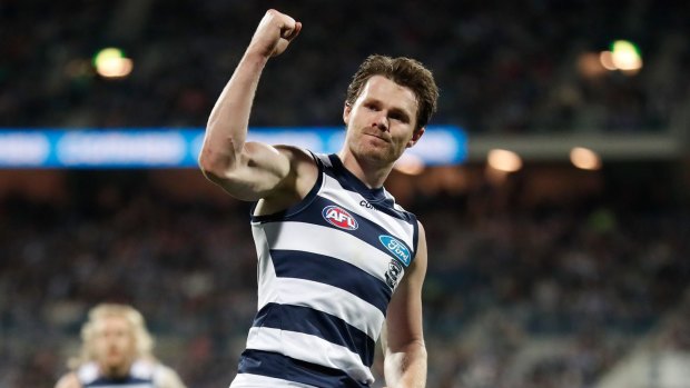 Patrick Dangerfield believes there needs to be more emphasis placed on mental health.