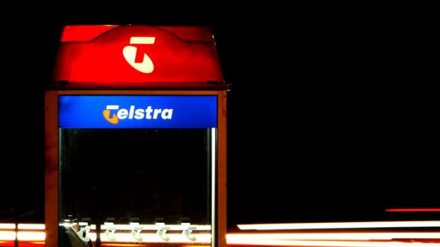 Telstra shares continued a recent rally sparked by an April 19 investor update, closing 2¢ higher at $3.58 yesterday.