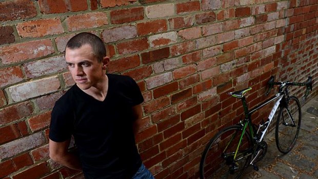 Cleanskin: Simon Gerrans says he has been clean through his whole riding career.