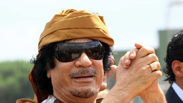 The United States authorises the purchase of oil from Lybian rebels as a way to fund the opponents of Muamar Gaddafi.