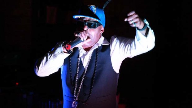 Coolio, most famous for <i>Gangsta's Paradise</i>, has recorded a song for Pornhub.