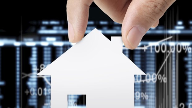 Australians have $1.34 trillion in housing loans outstanding. 