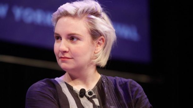 Lena Dunham has been vocal about violence against women on social media.