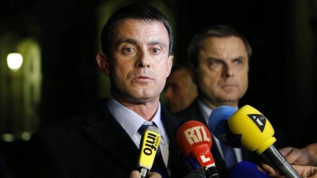 Interior Minister Manuel Valls ordered a report of how crimes were registered.