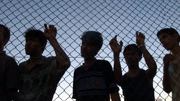 The Australian government has been called on to raise the  refugee intake to 50,000 per year. 