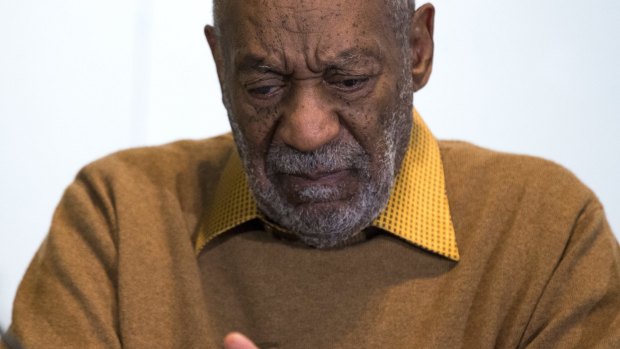 Over 40 women have made rape claims against Bill Cosby.