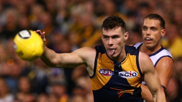 Luke Shuey avoided suspension after facing the MRP this week. 