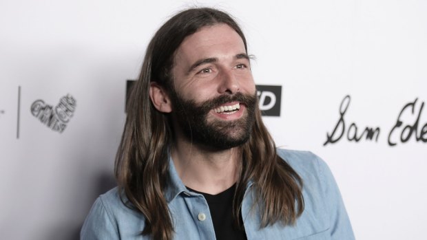 Jonathan Van Ness' podcast <i>Getting Curious</I> tackles some incredibly contentious topics, with the optimism and humour that makes <i>Queer Eye</I> so addictive.