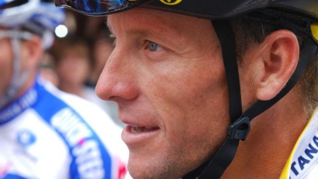 US Anti-doping Agency chief has called on Lance Armstrong to spill doping secrets.