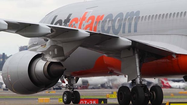 Jetstar is the thousand-pound gorilla of the budget airline market in Australia.