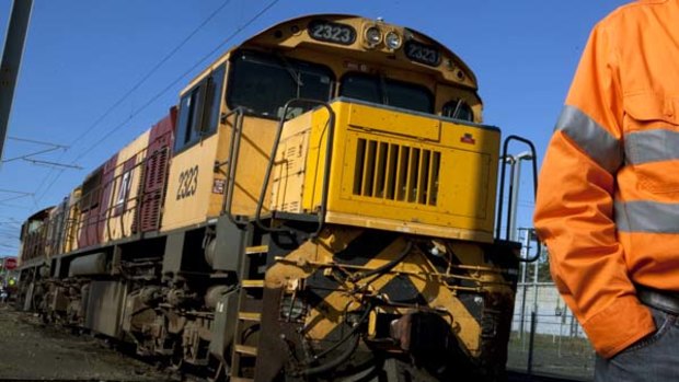 A court has ruled Queensland Rail breached federal workplace laws.