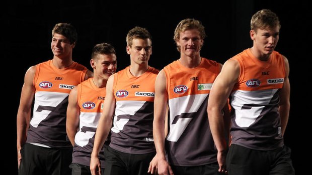 The Giants are pushing to play a match in India for premiership points.