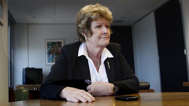 "Under my devolved system I am not micromanaging" ... NSW Health Minister, Jillian Skinner