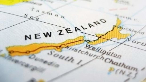 New Zealand has discovered the names of its north and south islands have never been registered.