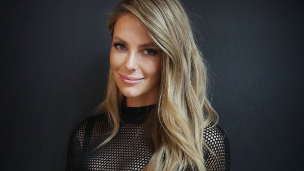 Jennifer Hawkins.