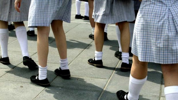 Census data reveals a drift away from state schools in Victoria.