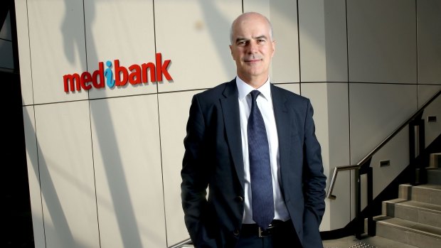 Medibank chief executive Craig Drummond said the company "firmly [believed] that our actions were not unlawful".