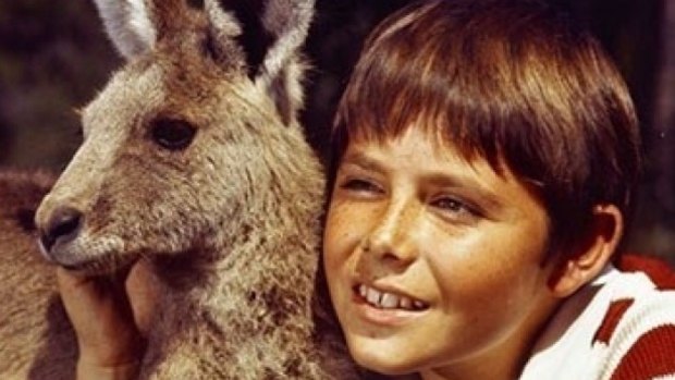 New film planned: Skippy with Garry Pankhurst in the famous TV series.