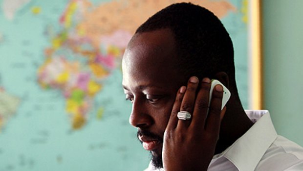 Wyclef Jean has had his presidential candidacy in Haiti rejected.