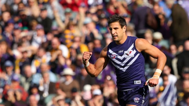 Matthew Pavlich and his Dockers teammates are poised to make the move to Cockburn.