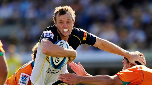 The ACT Brumbies want the ARU to relax its extended player squad rules, which could force them to drop in-form fullback Jesse Mogg in the coming weeks.